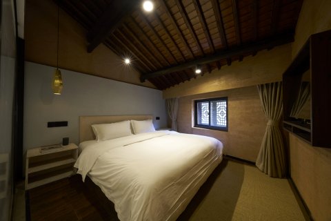 松阳杨家堂乡宿