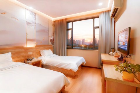 昌吉好家商务宾馆(新疆农业职业技术学院东方广场店)