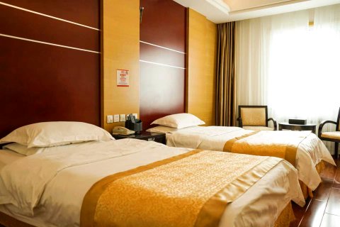 瑞尔威连锁饭店(北京西客站店)