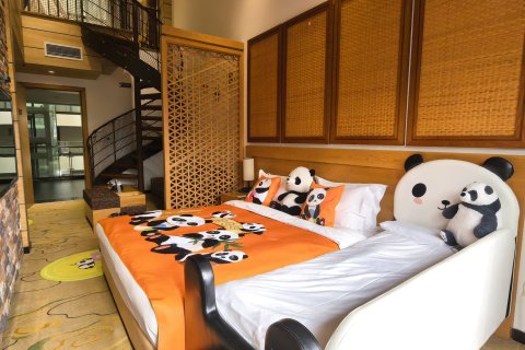 周至楼观印象酒店