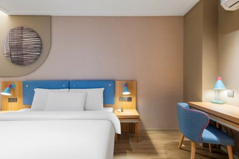 如家酒店·neo(南京新街口中心店)