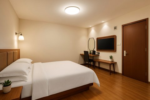 美利居酒店(上海城市中心人民广场店)