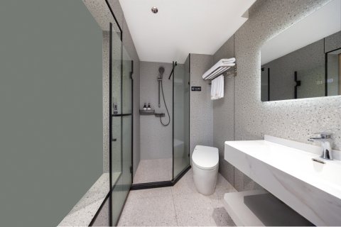 越家维尔纳酒店(吉安火车站井冈山大学店)