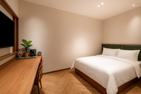 美利居酒店(上海城市中心人民广场店)