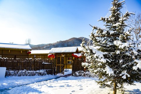 宾县英杰温泉酒店