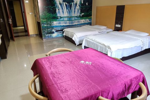 银湖酒店(奥林匹克体育中心店)