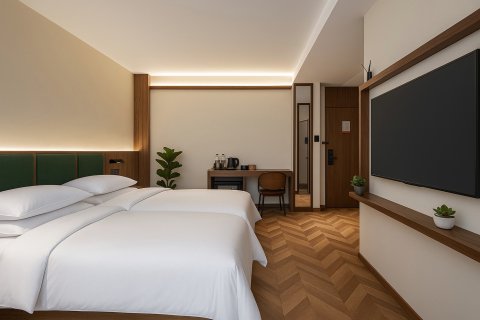 美利居酒店(上海城市中心人民广场店)