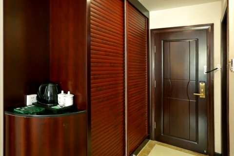 姑婆山森林温泉酒店