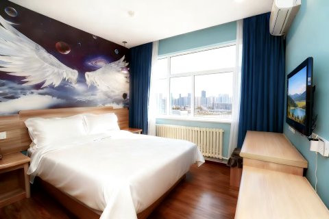 昌吉好家商务宾馆(新疆农业职业技术学院东方广场店)