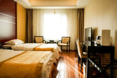 瑞尔威连锁饭店(北京西客站店)