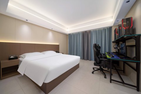 Nest小巢电竞酒店(桂林火车站象山公园店)