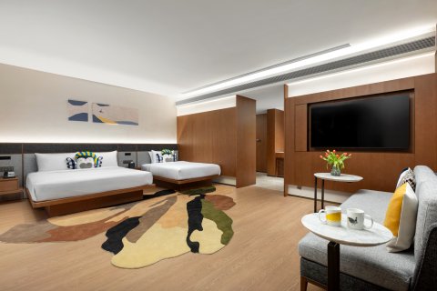 宁波东钱湖voco酒店