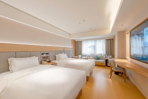 全季酒店(广州北京路步行街西门口地铁站店)