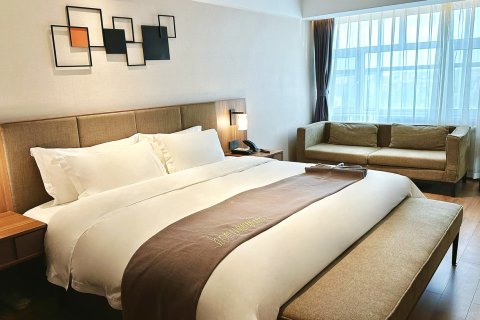 如家精选酒店(齐齐哈尔龙华路店)