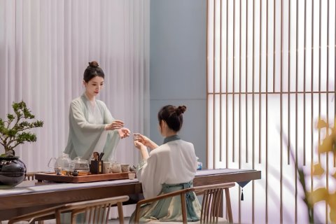 陌上轻雅酒店(阜阳颍州区二里井夜市店)