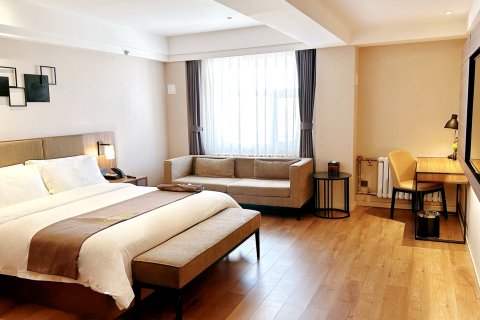 如家精选酒店(齐齐哈尔龙华路店)