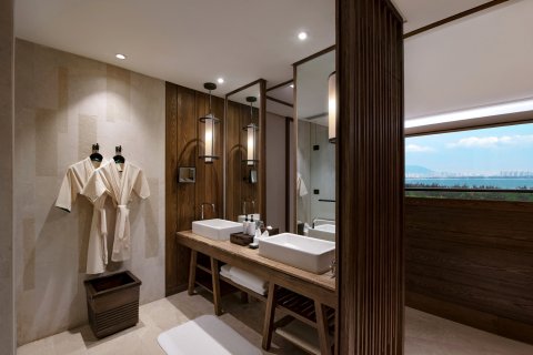 三亚海棠湾天房洲际度假酒店