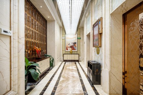 南通濠河景区中庭国际酒店(圆融广场店)