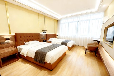 定南青云山大酒店