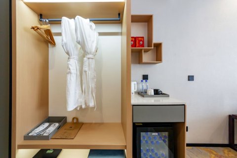 岷山尚领空港大酒店(拉萨贡嘎机场店)