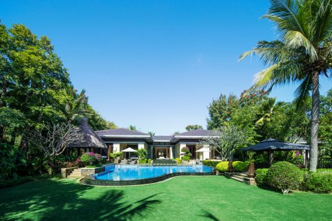 三亚海棠湾天房洲际度假酒店