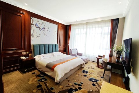 哈尔滨工业大学飞泷丽呈酒店