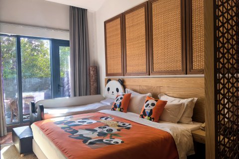 周至楼观印象酒店