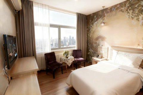 昌吉好家商务宾馆(新疆农业职业技术学院东方广场店)