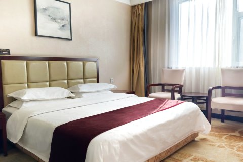 五台山友谊宾馆