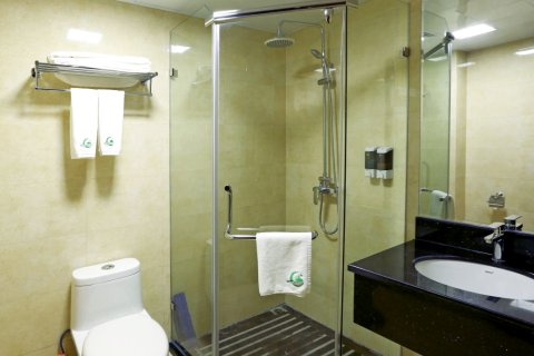 姑婆山森林温泉酒店