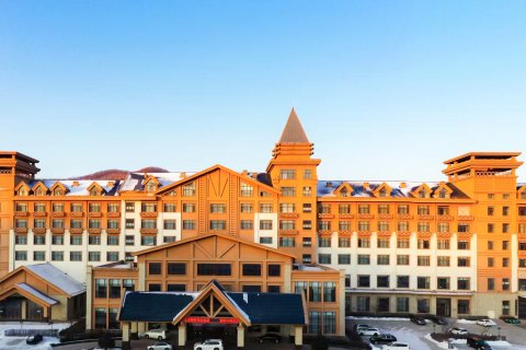 宾县英杰温泉酒店