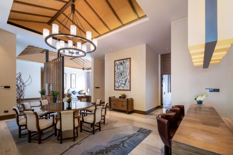 三亚海棠湾天房洲际度假酒店