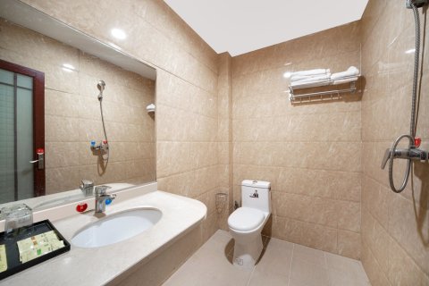 卡兰斯酒店(重庆江北国际机场渝北广场地铁站店)