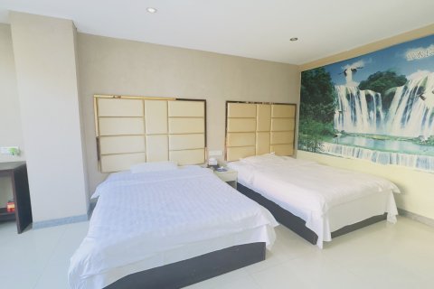 银湖酒店(奥林匹克体育中心店)