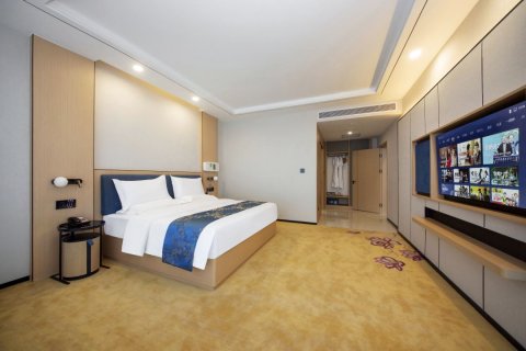 岷山尚领空港大酒店(拉萨贡嘎机场店)