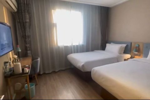 如家酒店·neo(丹阳火车站眼镜城新市口店)