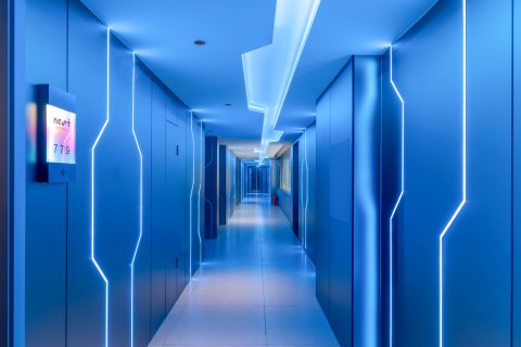 Nest小巢电竞酒店(桂林火车站象山公园店)