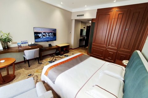 哈尔滨工业大学飞泷丽呈酒店