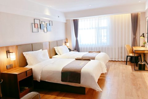 如家精选酒店(齐齐哈尔龙华路店)