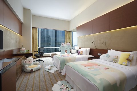 广州海航威斯汀酒店