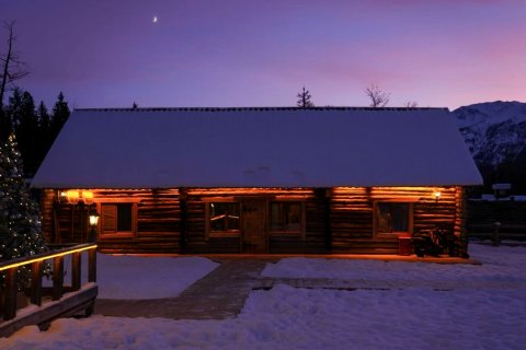 喀纳斯泰加民宿