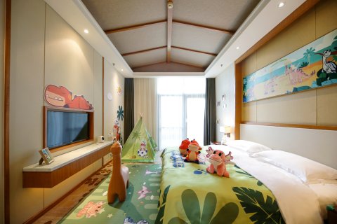 固安瑞阁温泉酒店