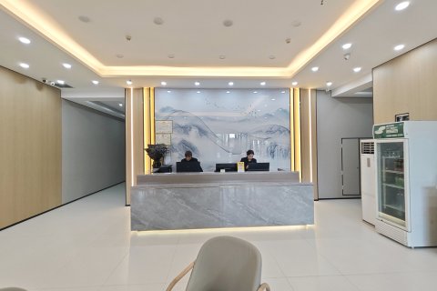 任丘蕾莎酒店(蕾莎购物广场店)