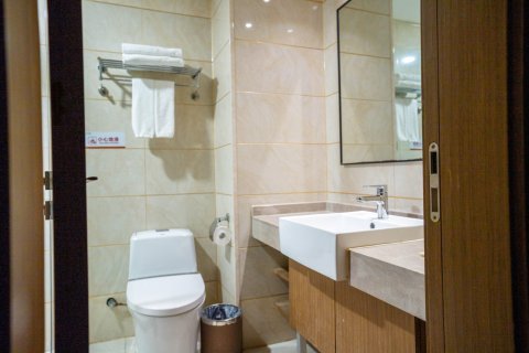 金桥国际酒店(涿州万达广场店)