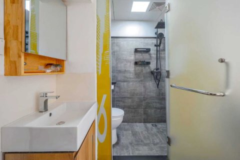 星海雪鸮酒店(交通大学西安路地铁站店)