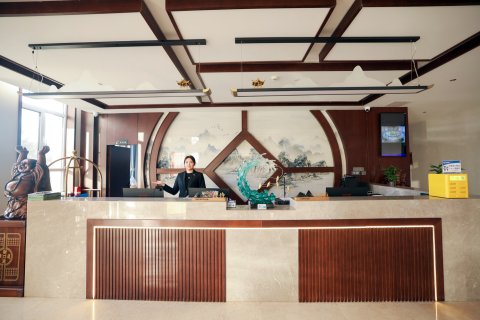 祁县大酒店(祁县县政府昭馀古城店)