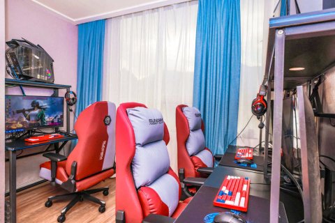 布迪电竞酒店(桂平店)