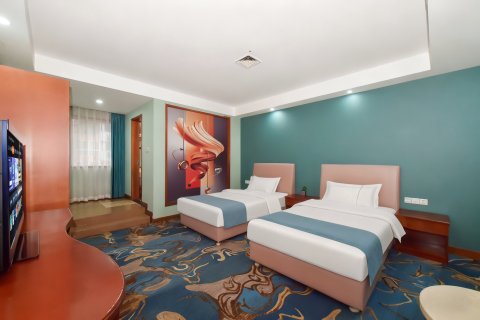 都匀五月花高原酒店(西山大桥石板街店)