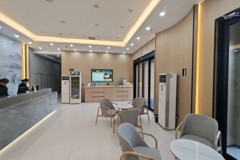 任丘蕾莎酒店(蕾莎购物广场店)