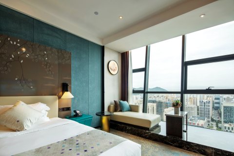 西宁博丽雅布酒店